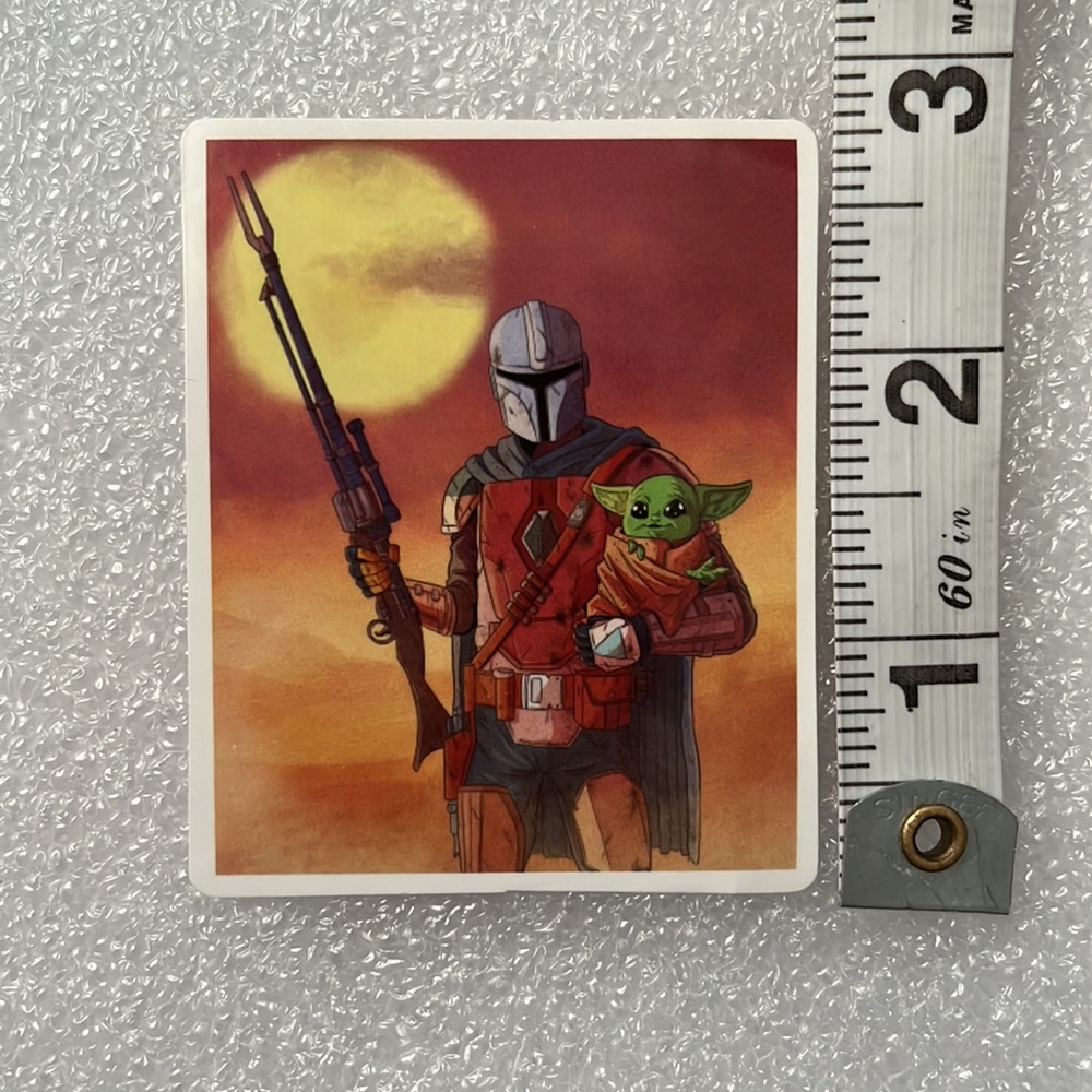 Sticker 🔅11 For $10 - Picture 3 of 3